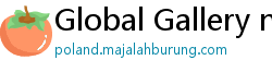 Global Gallery news portal